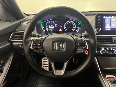 2022 Honda Accord Hybrid Sport