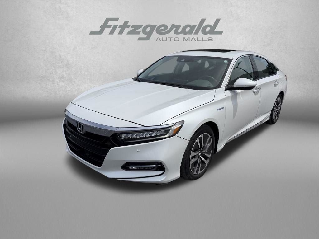 2019 Honda Accord Hybrid Touring
