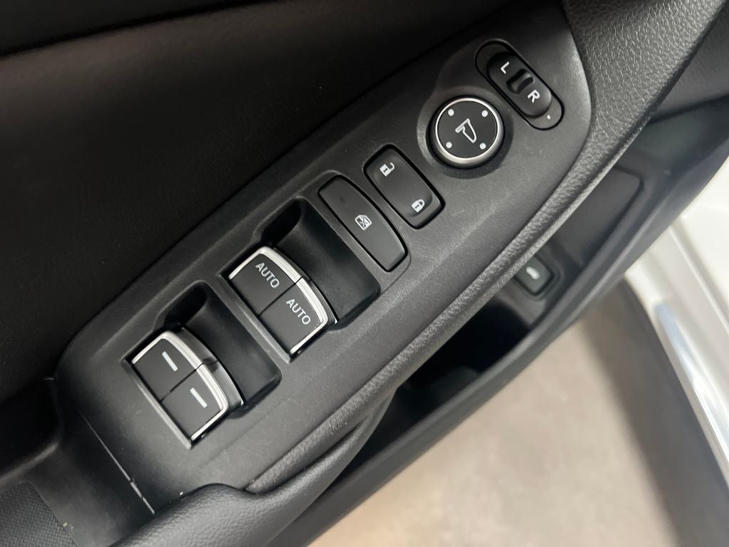 2019 Honda Accord Hybrid Touring