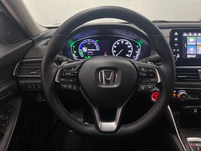 2019 Honda Accord Hybrid Touring