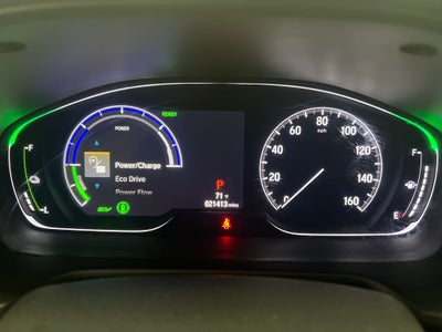 2019 Honda Accord Hybrid Touring
