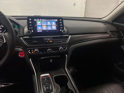 2019 Honda Accord Hybrid Touring