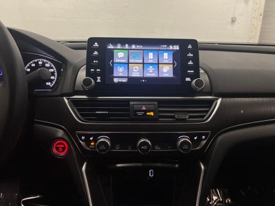 2019 Honda Accord Hybrid Touring