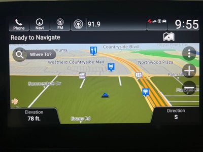 2019 Honda Accord Hybrid Touring