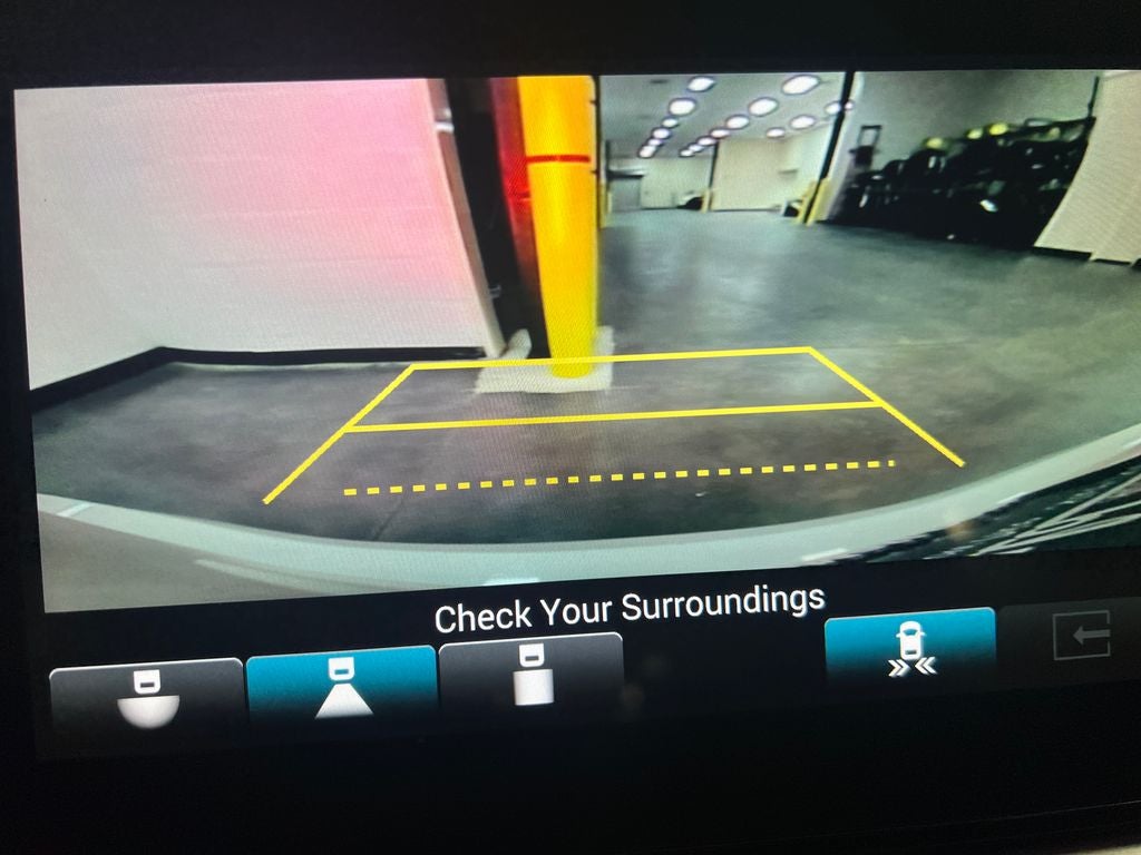 2019 Honda Accord Hybrid Touring