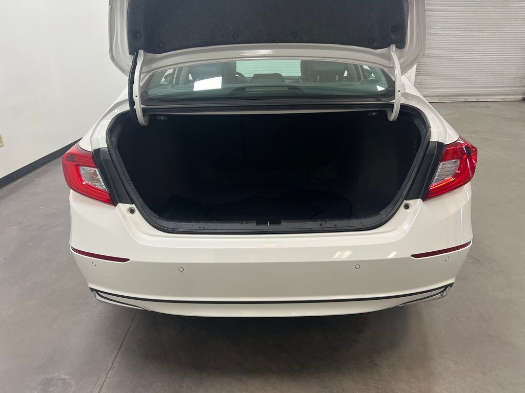 2019 Honda Accord Hybrid Touring