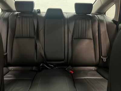 2019 Honda Accord Hybrid Touring