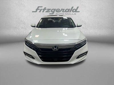 2019 Honda Accord Hybrid Touring
