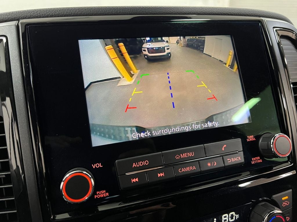 2024 Nissan Titan SV