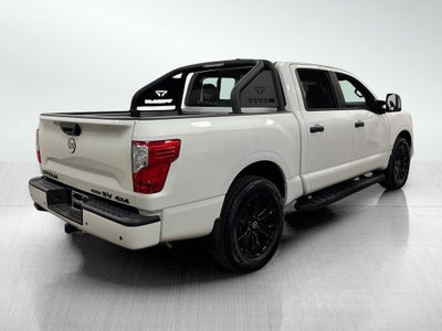 2024 Nissan Titan SV