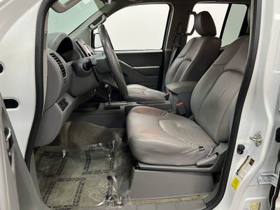 2017 Nissan Frontier SV