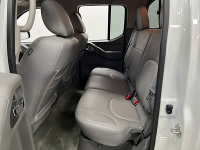 2017 Nissan Frontier SV