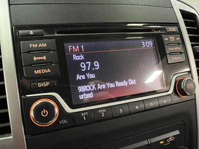 2017 Nissan Frontier SV