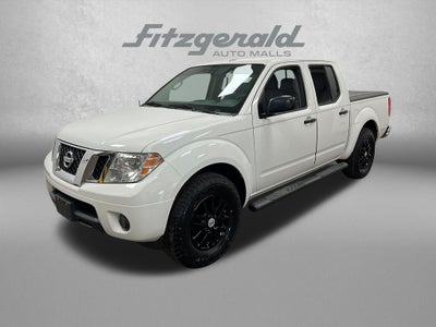 2017 Nissan Frontier SV