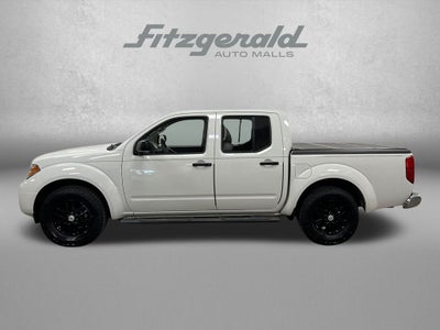 2017 Nissan Frontier SV