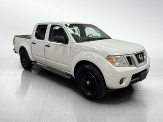 2017 Nissan Frontier SV