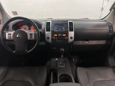 2020 Nissan Frontier PRO-4X