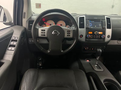 2020 Nissan Frontier PRO-4X