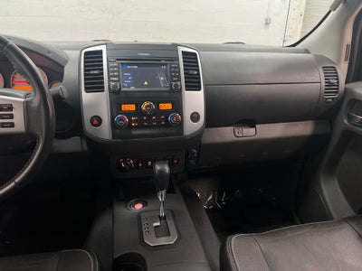 2020 Nissan Frontier PRO-4X