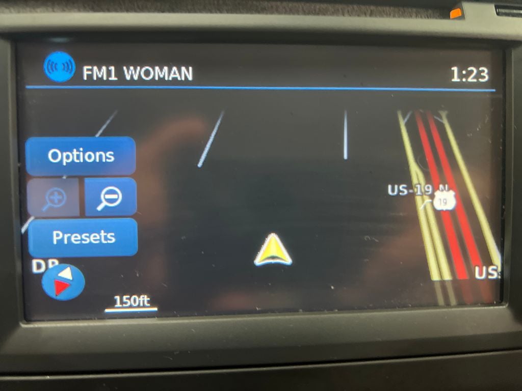 2020 Nissan Frontier PRO-4X