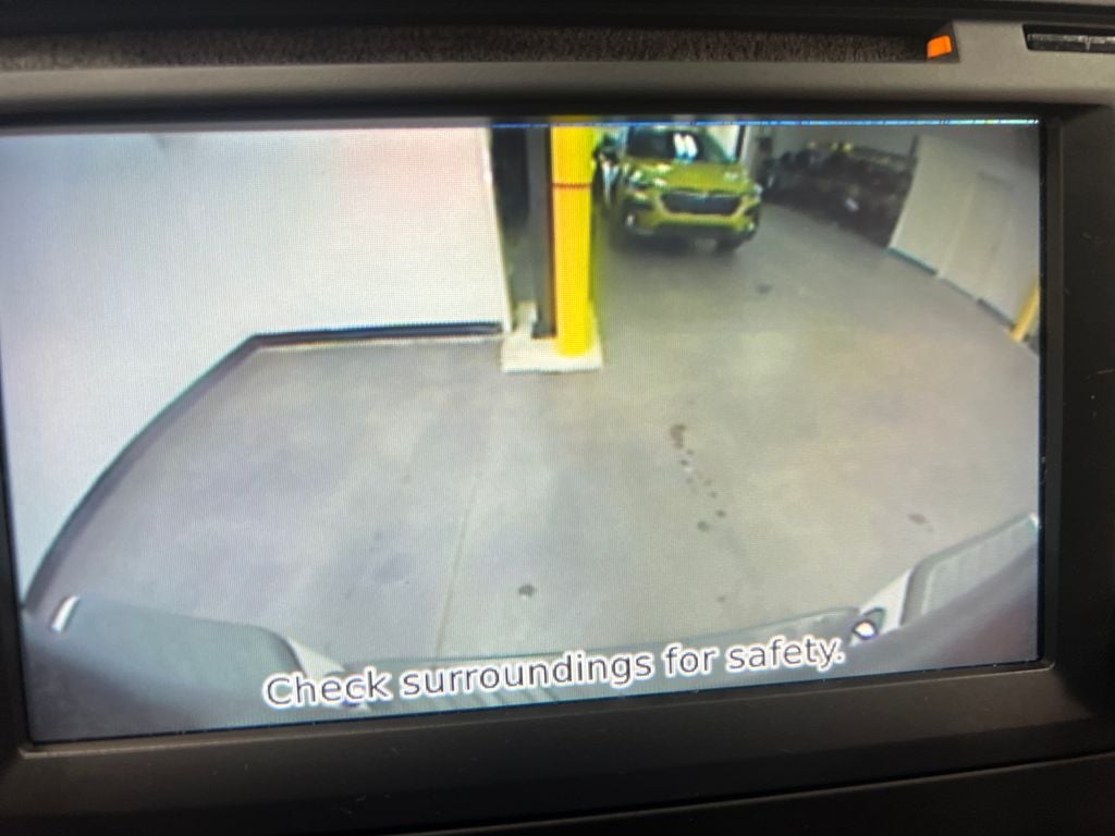 2020 Nissan Frontier PRO-4X