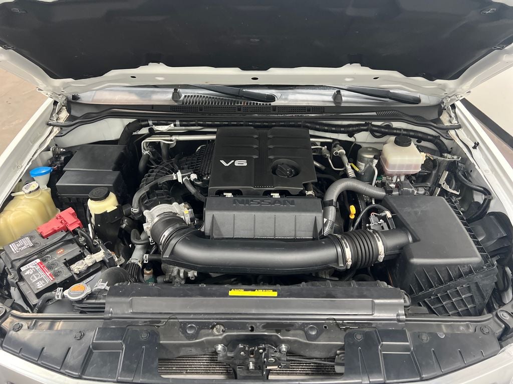 2020 Nissan Frontier PRO-4X