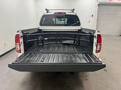 2020 Nissan Frontier PRO-4X