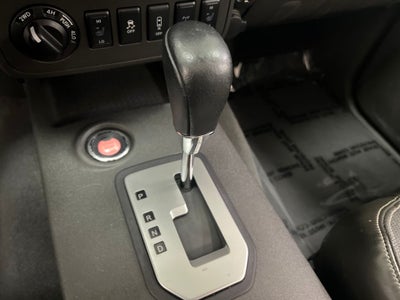 2020 Nissan Frontier PRO-4X