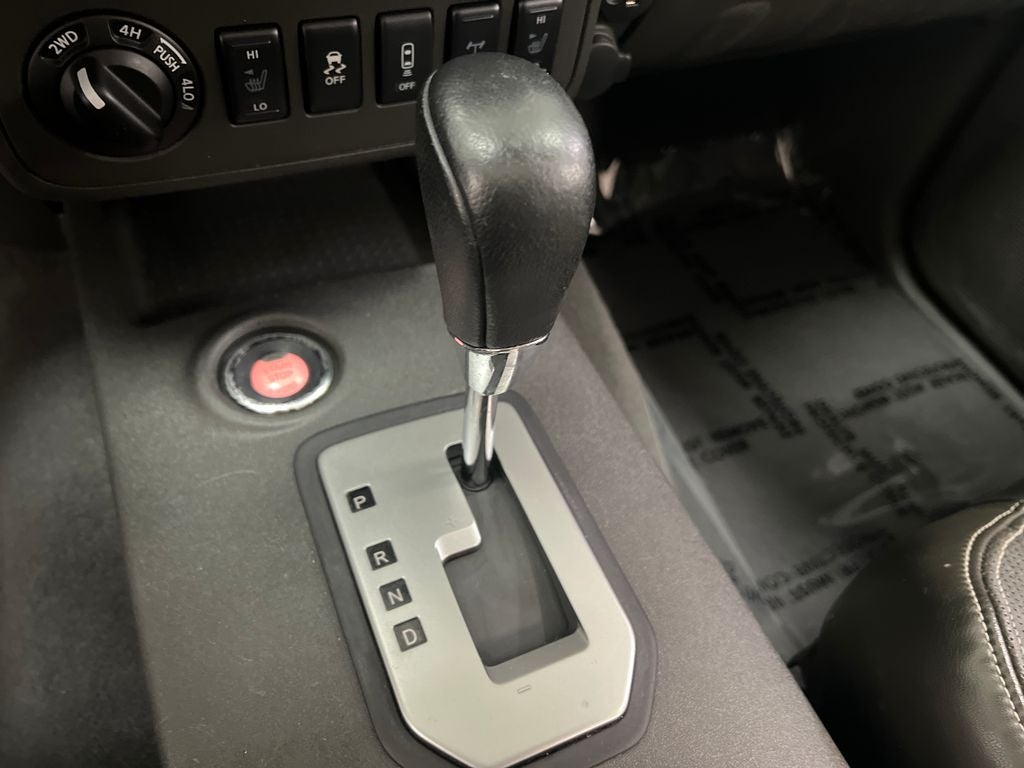 2020 Nissan Frontier PRO-4X