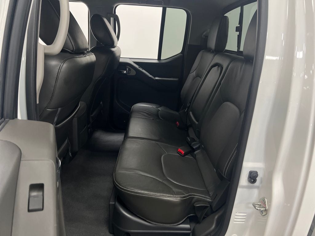 2020 Nissan Frontier PRO-4X