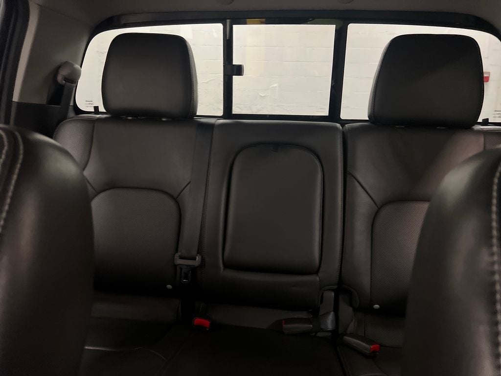 2020 Nissan Frontier PRO-4X