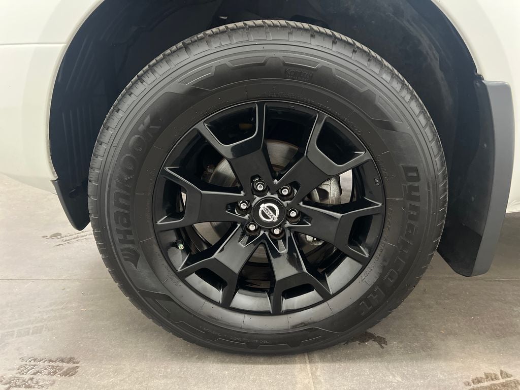 2020 Nissan Frontier PRO-4X