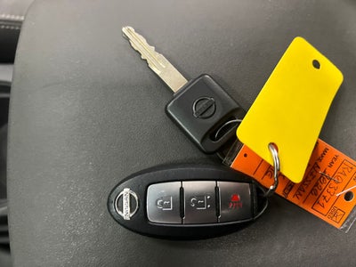 2020 Nissan Frontier PRO-4X