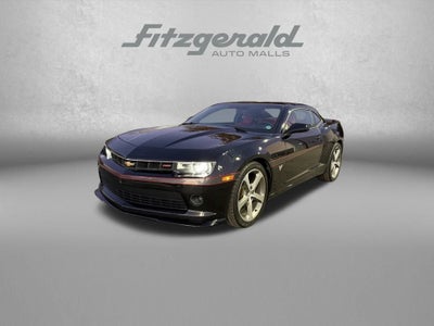 2015 Chevrolet Camaro 2LT 2LT