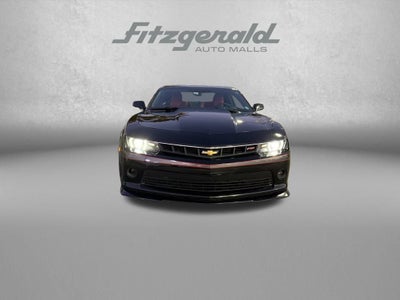 2015 Chevrolet Camaro 2LT 2LT
