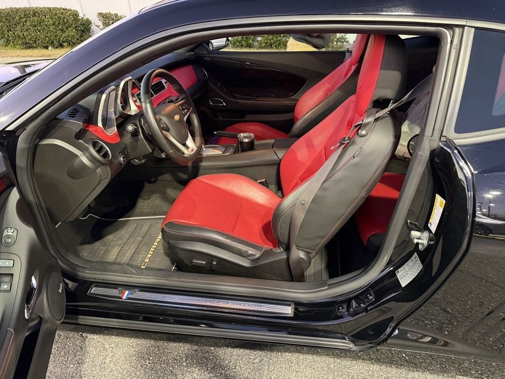 2015 Chevrolet Camaro 2LT 2LT