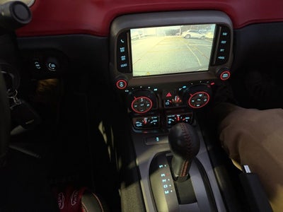 2015 Chevrolet Camaro 2LT 2LT