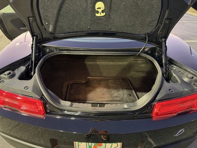 2015 Chevrolet Camaro 2LT 2LT