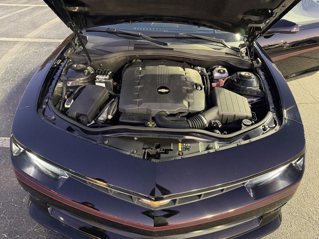 2015 Chevrolet Camaro 2LT 2LT