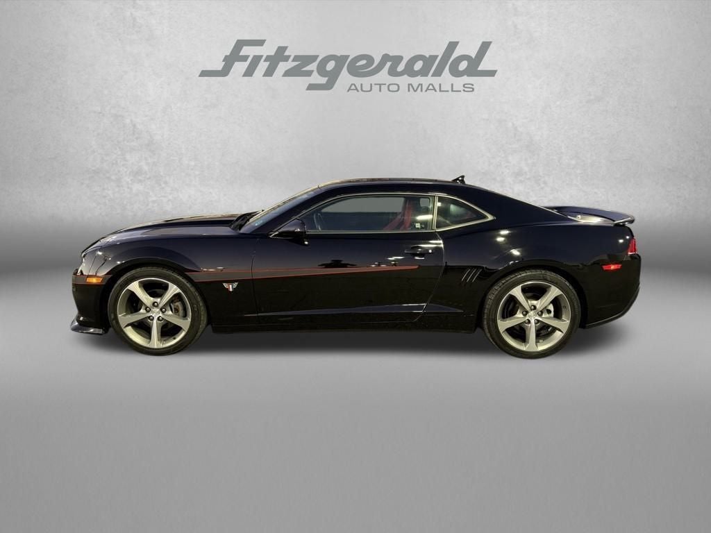 2015 Chevrolet Camaro 2LT 2LT