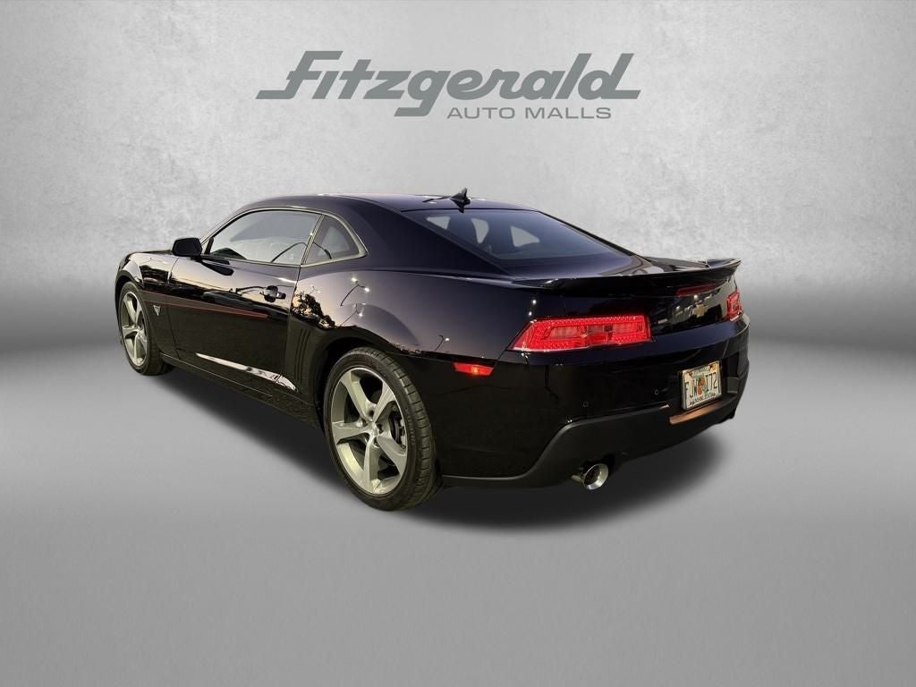 2015 Chevrolet Camaro 2LT 2LT