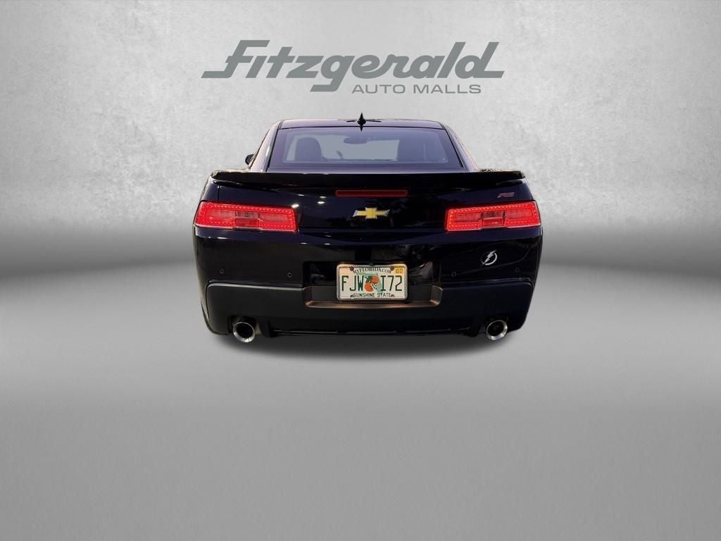 2015 Chevrolet Camaro 2LT 2LT