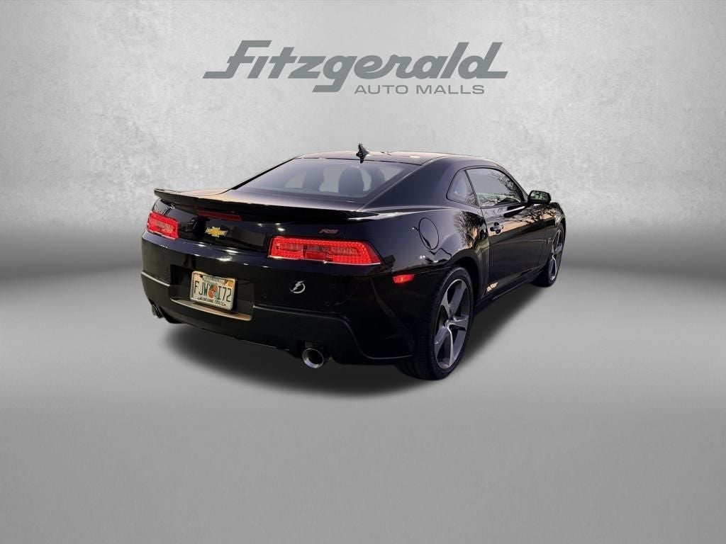 2015 Chevrolet Camaro 2LT 2LT