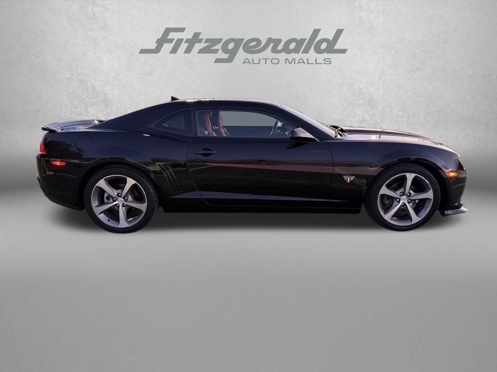 2015 Chevrolet Camaro 2LT 2LT