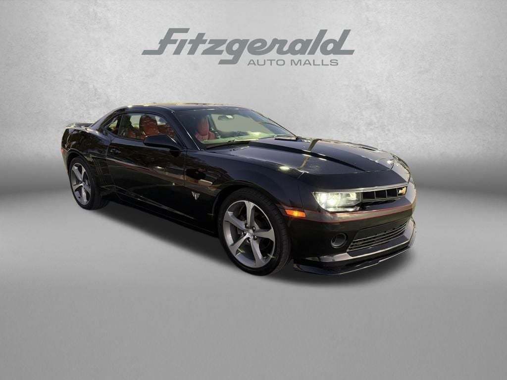 2015 Chevrolet Camaro 2LT 2LT