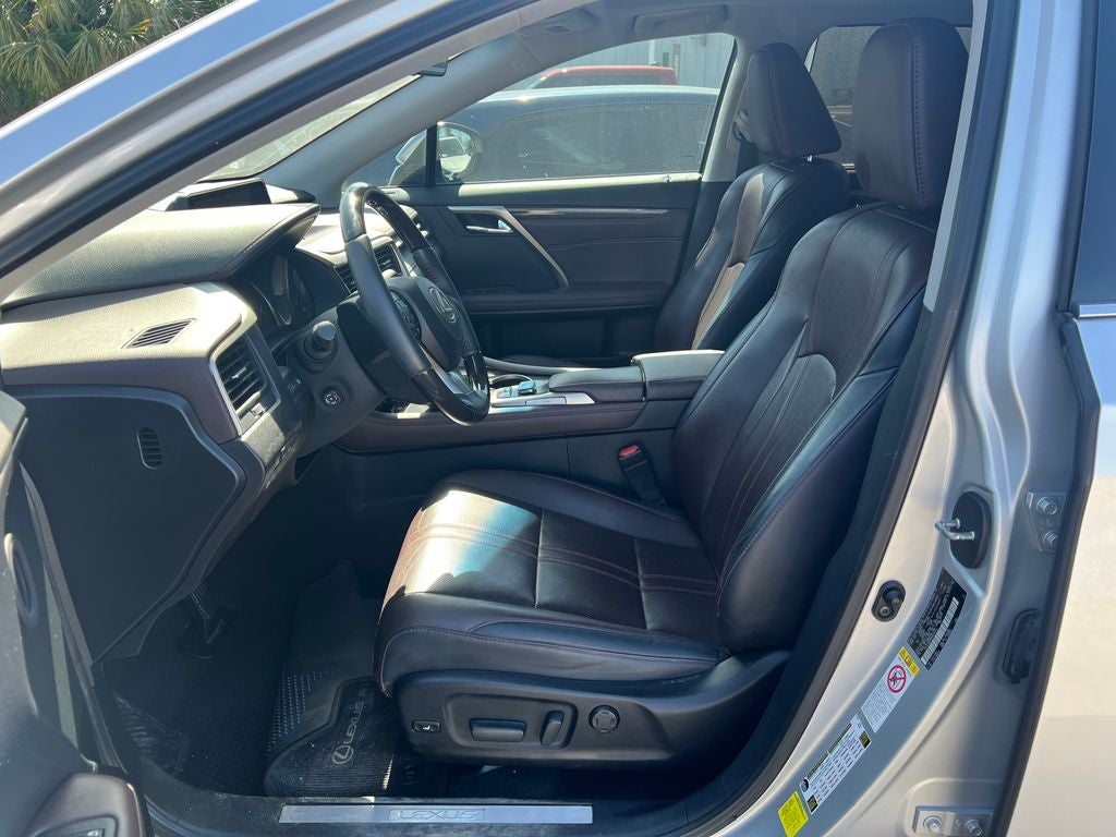 2017 Lexus RX 350