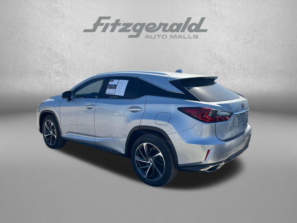 2017 Lexus RX 350