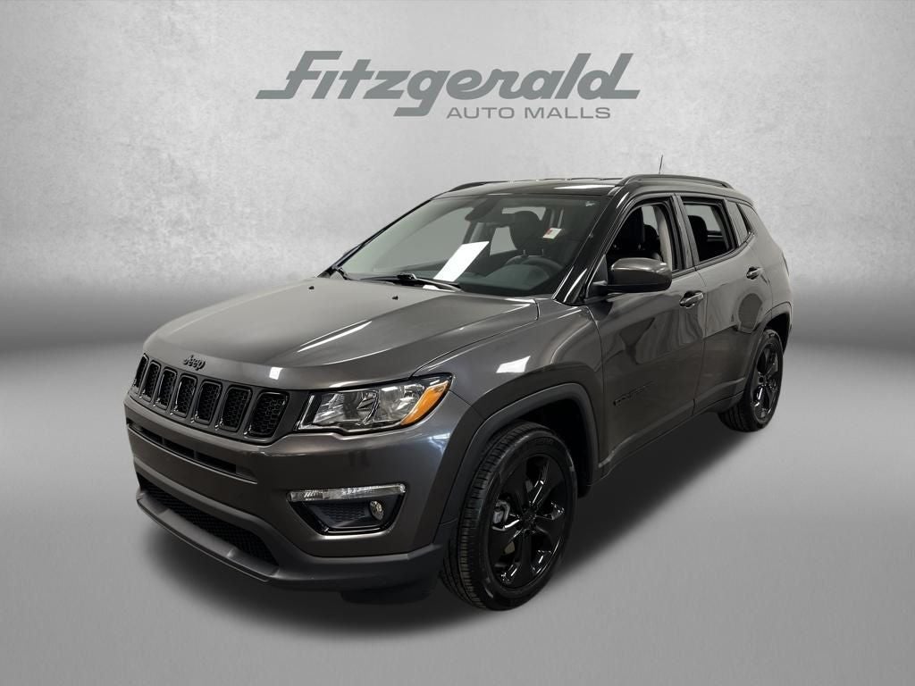2021 Jeep Compass Altitude