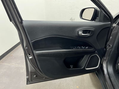 2021 Jeep Compass Altitude