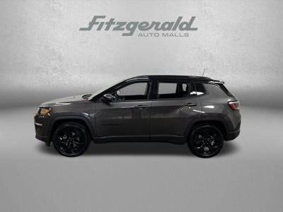 2021 Jeep Compass Altitude